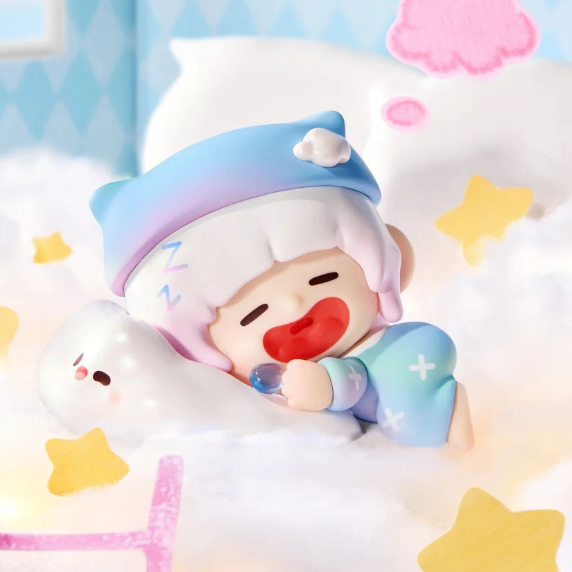 【Llan】Home Diary Figure Series Blind Box