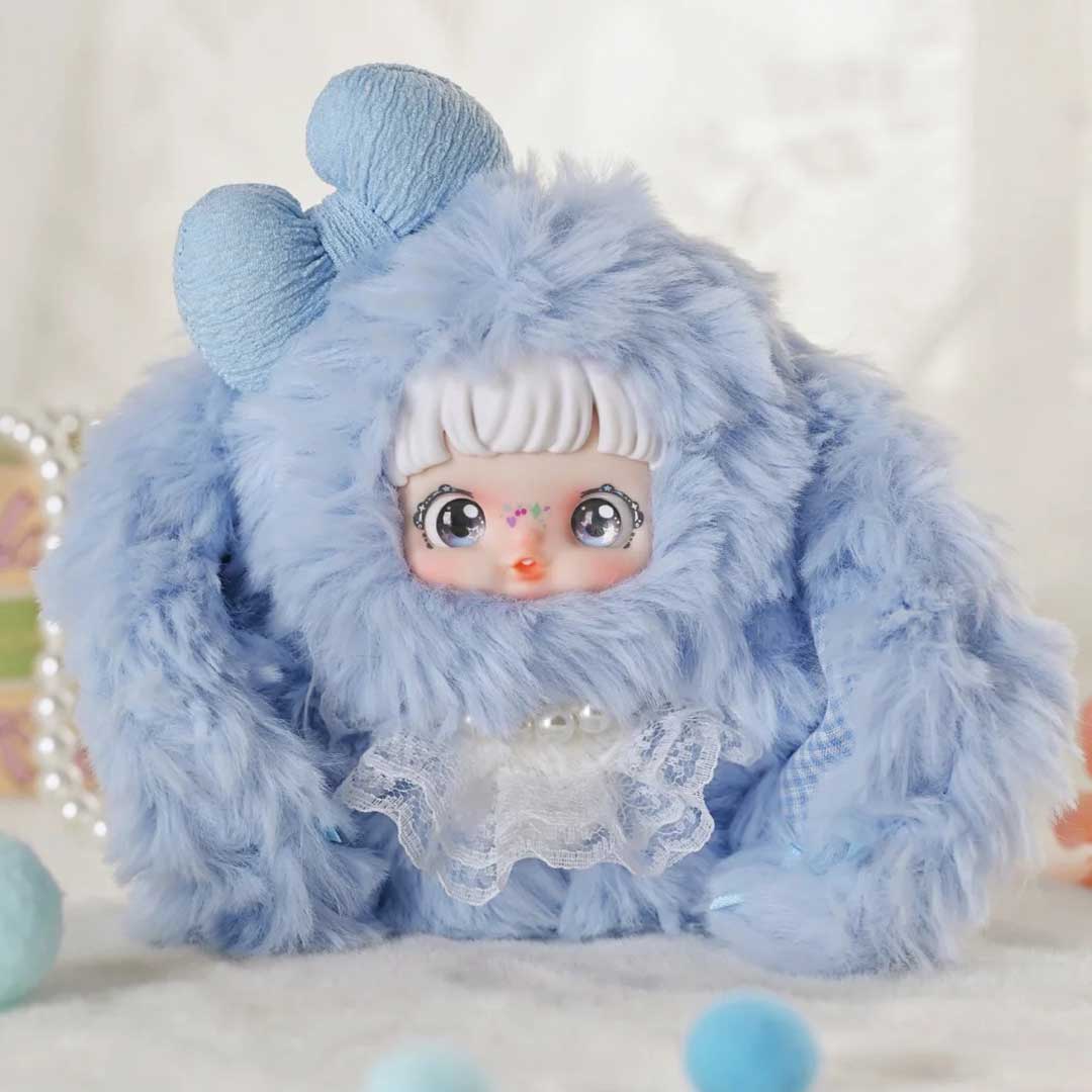 【YOMI】Fluffy Bunny Paradise