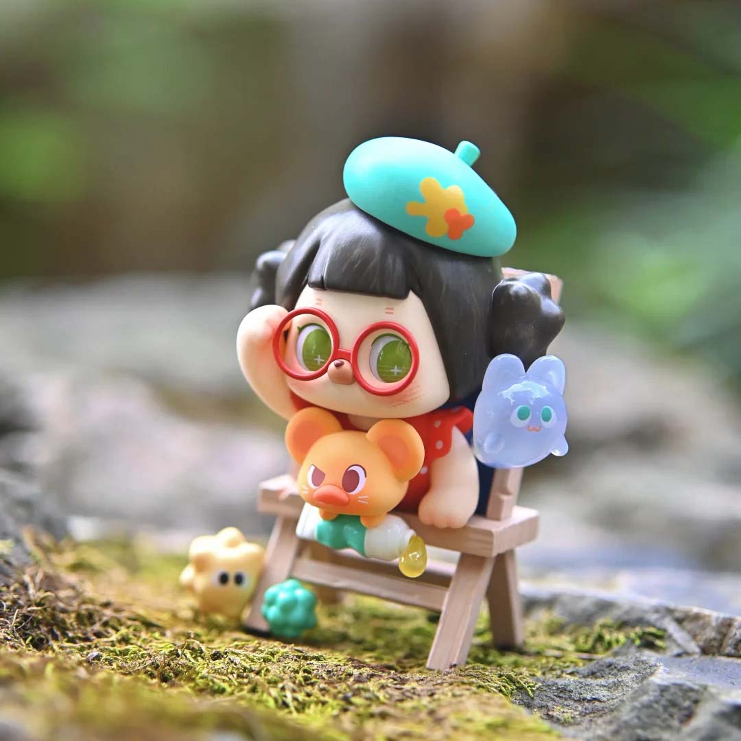 【PEPPER】Imaginative Little Hats