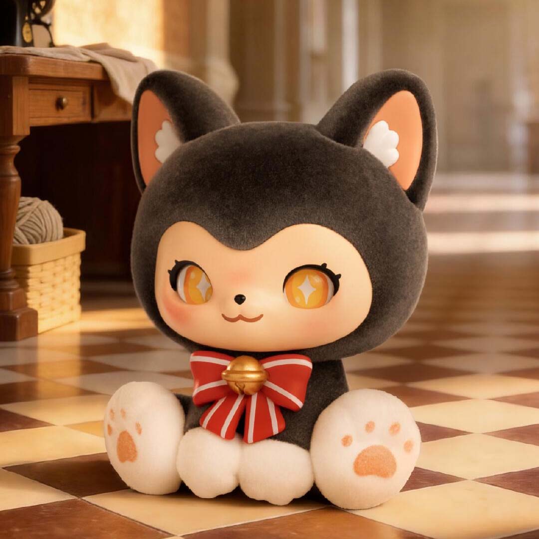 【MOFFY】The Magic Furry Mewky Figure Series Blind Box