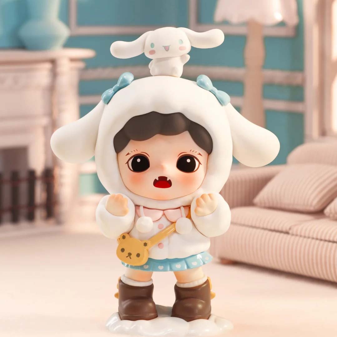 【Zoraa×Sanrio】Having a Good Time
