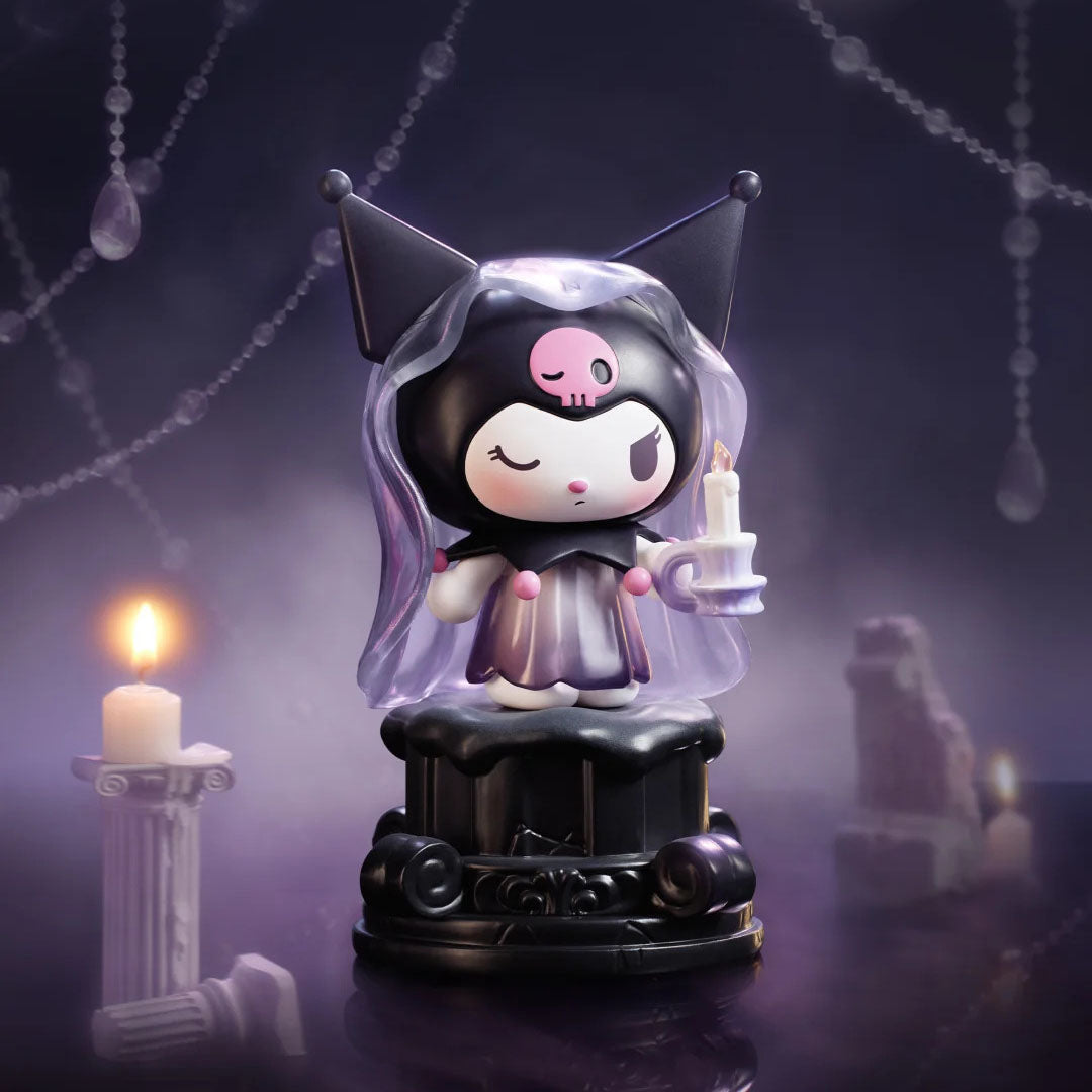 【Sanrio】Daylight & Moonlight Dreams Figure Series Blind Box