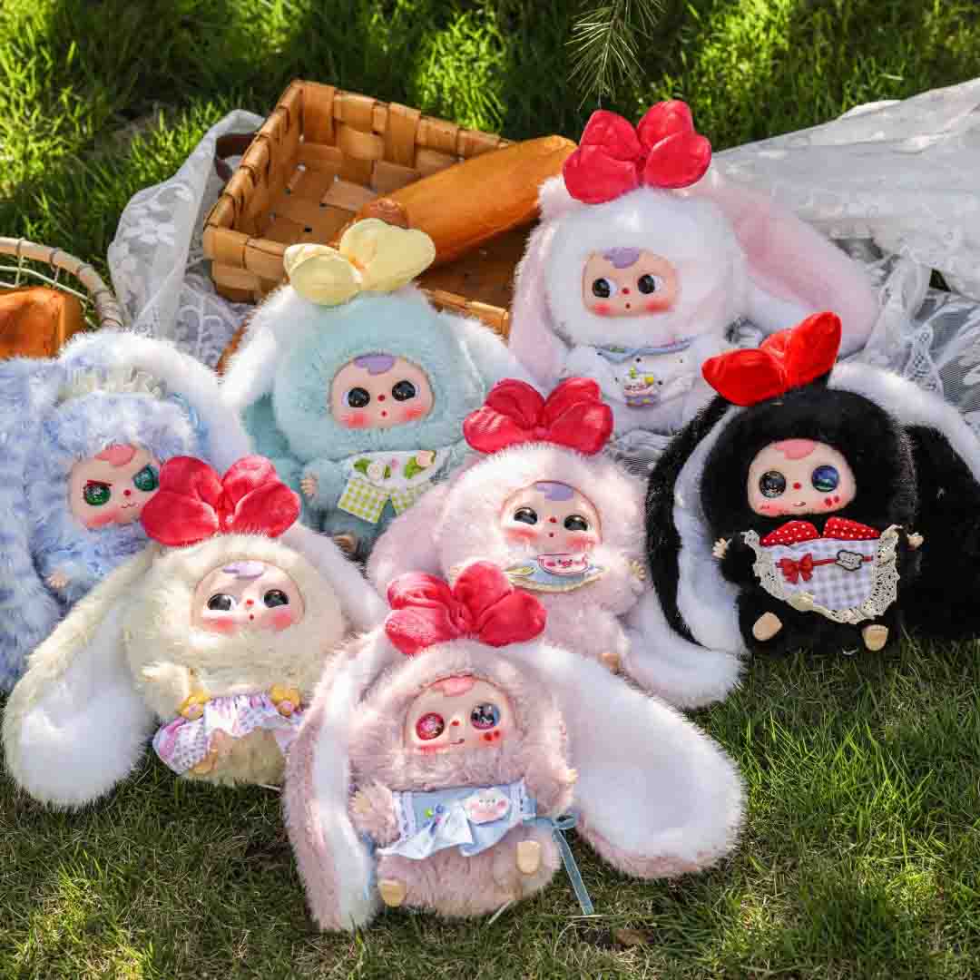 【Fu Xiaowa】Rabbit Paradise