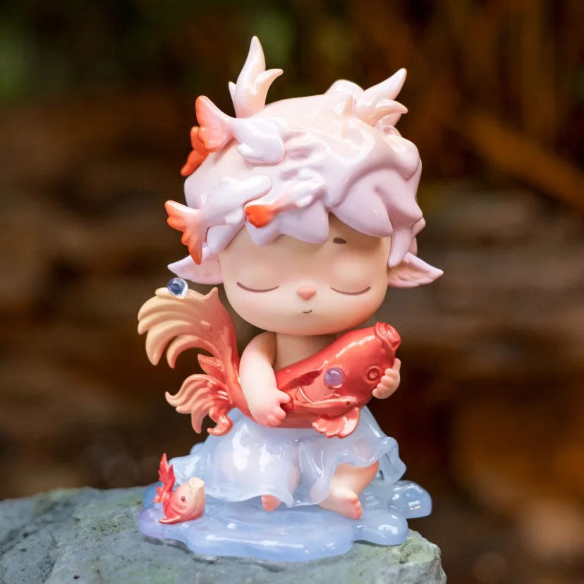 【MIMI】Neo-Chinese Style·The Poetry of Time