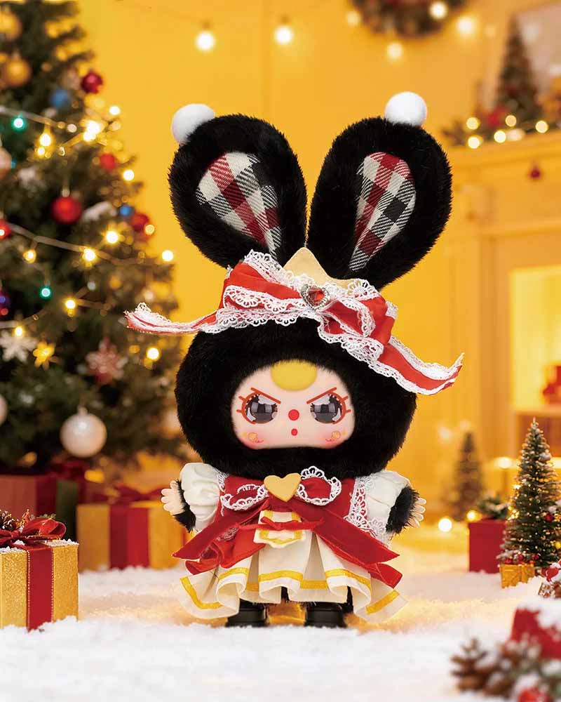 【Baby Three】Merry Christmas!