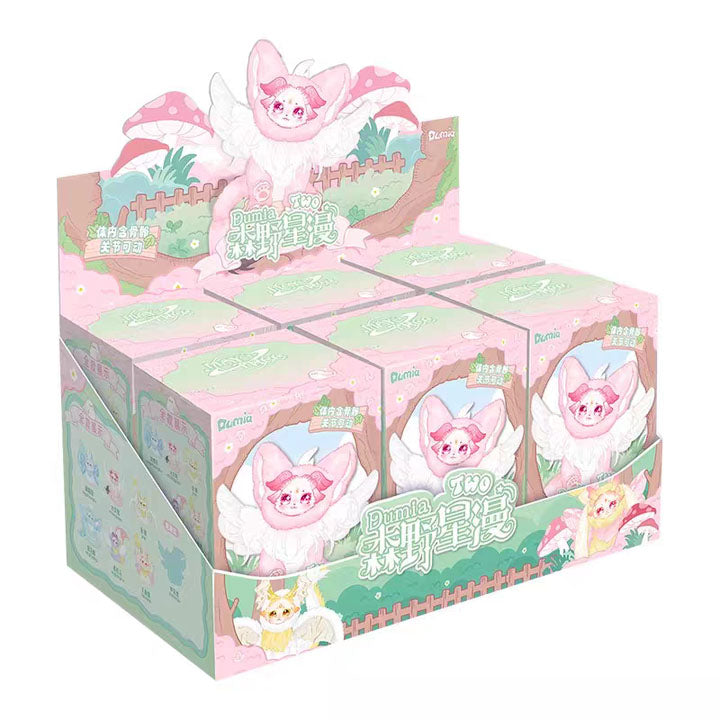 【Dumia】V2 Morino Star Manga Moveable Vinyl