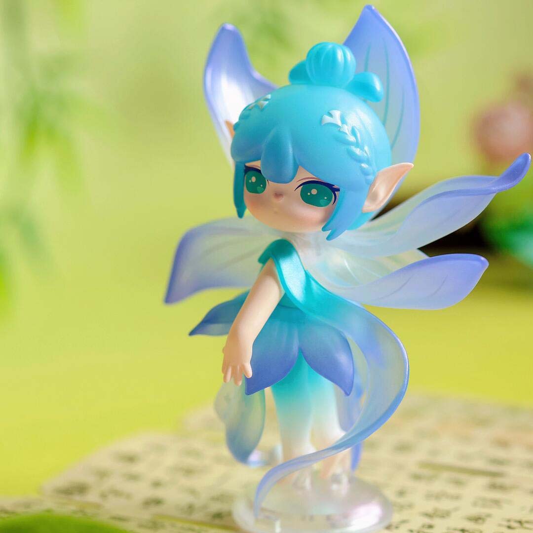 【SURI】Spiritual Wind Town Series