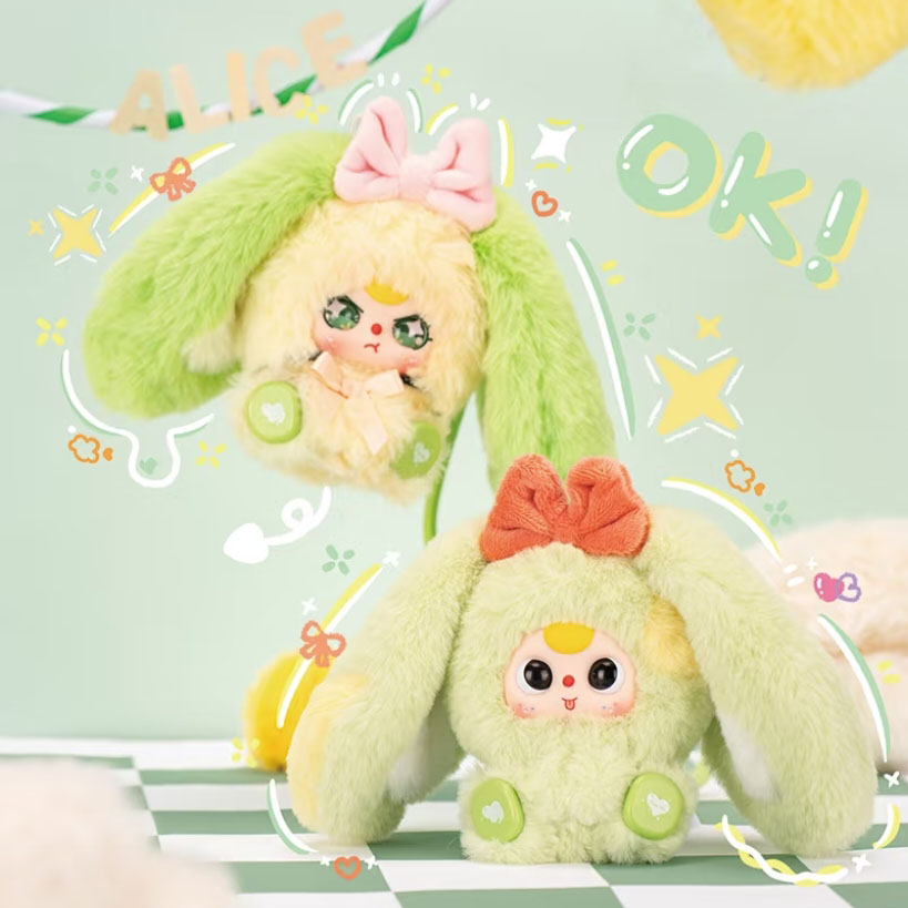 【Baby Three】Alice Rabbit Town