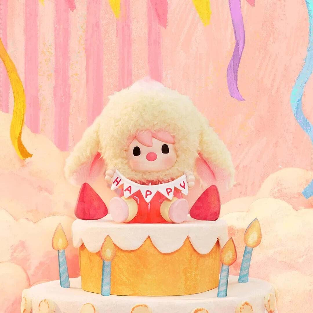 Sweet Bean Days of Sparkles Figure Series Blind Box