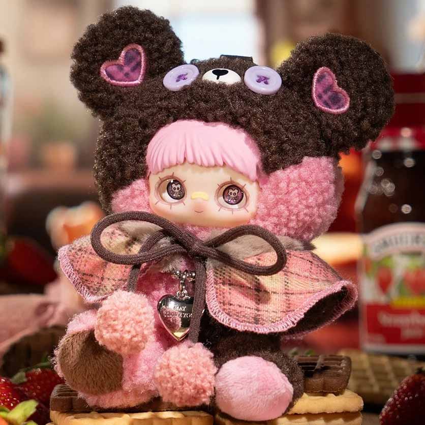 【MAYMEI】Tiny Bear Cookie