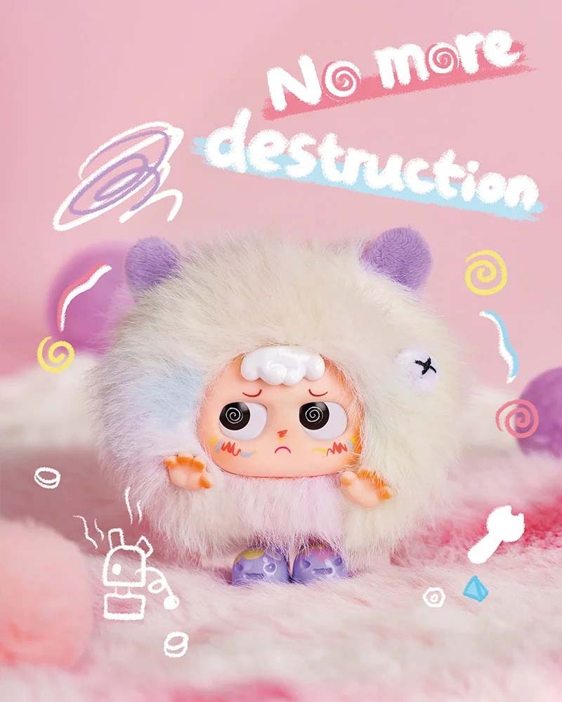 【Heyme】Spookie Plush Blind Box