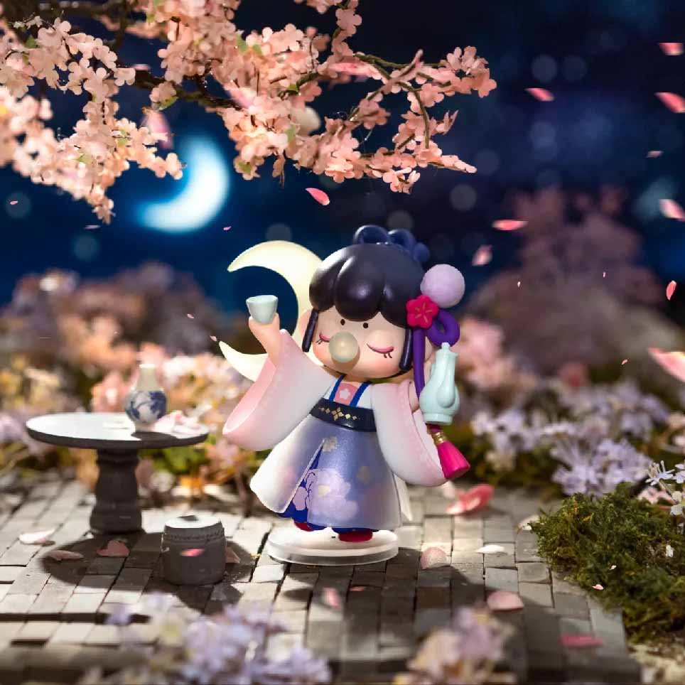 【NANCI】Chinese Poetry Series