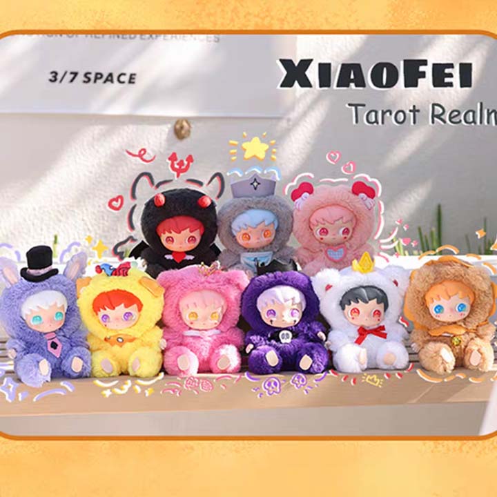 Small Door Taro Realm Plush Series