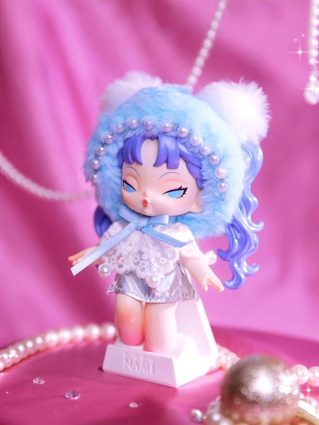 【DODO NAMI】Midnight Disco Series