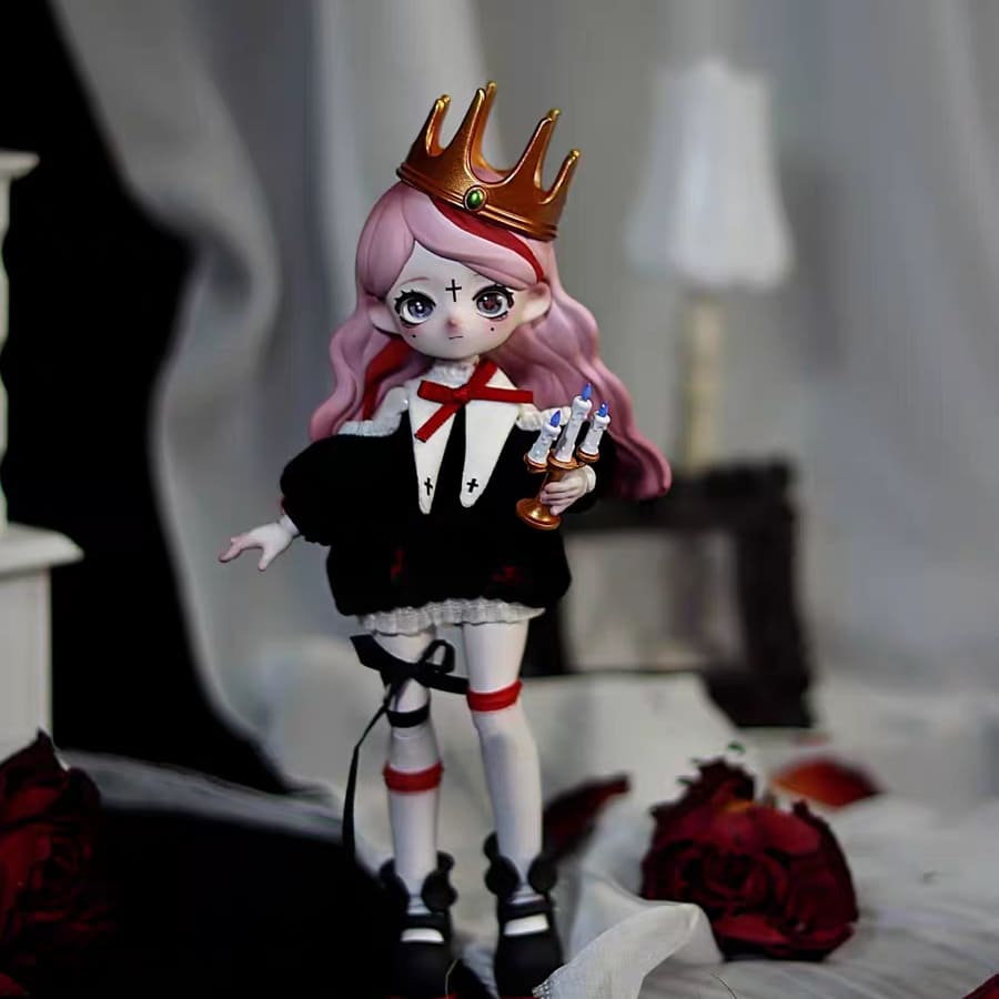 Nyssa Bizarre Nightmare Series BJD Blind Box