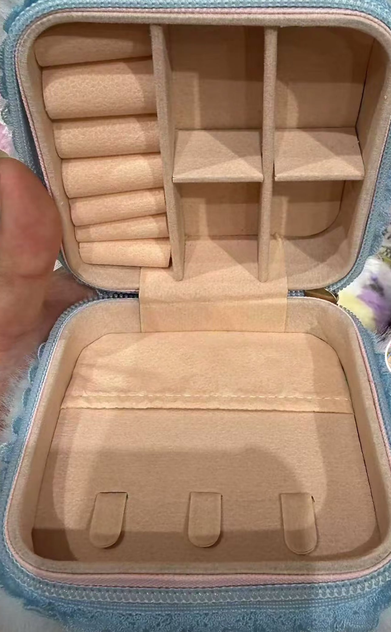 【Baby Three】 Jewelry Box Plush Blind Box