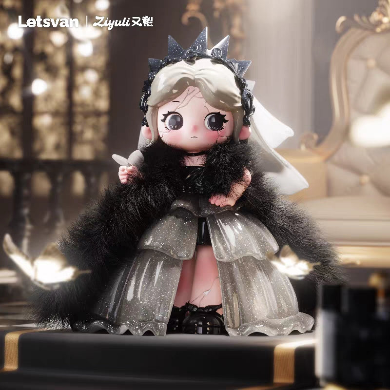 【ZIYULI】My Own Wedding Series Blind Box