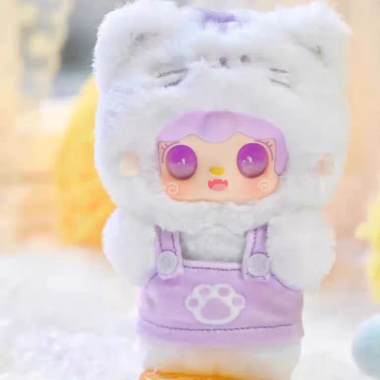 【YOOKI 】MeowMeow Summer Party Series Plush Blind Box