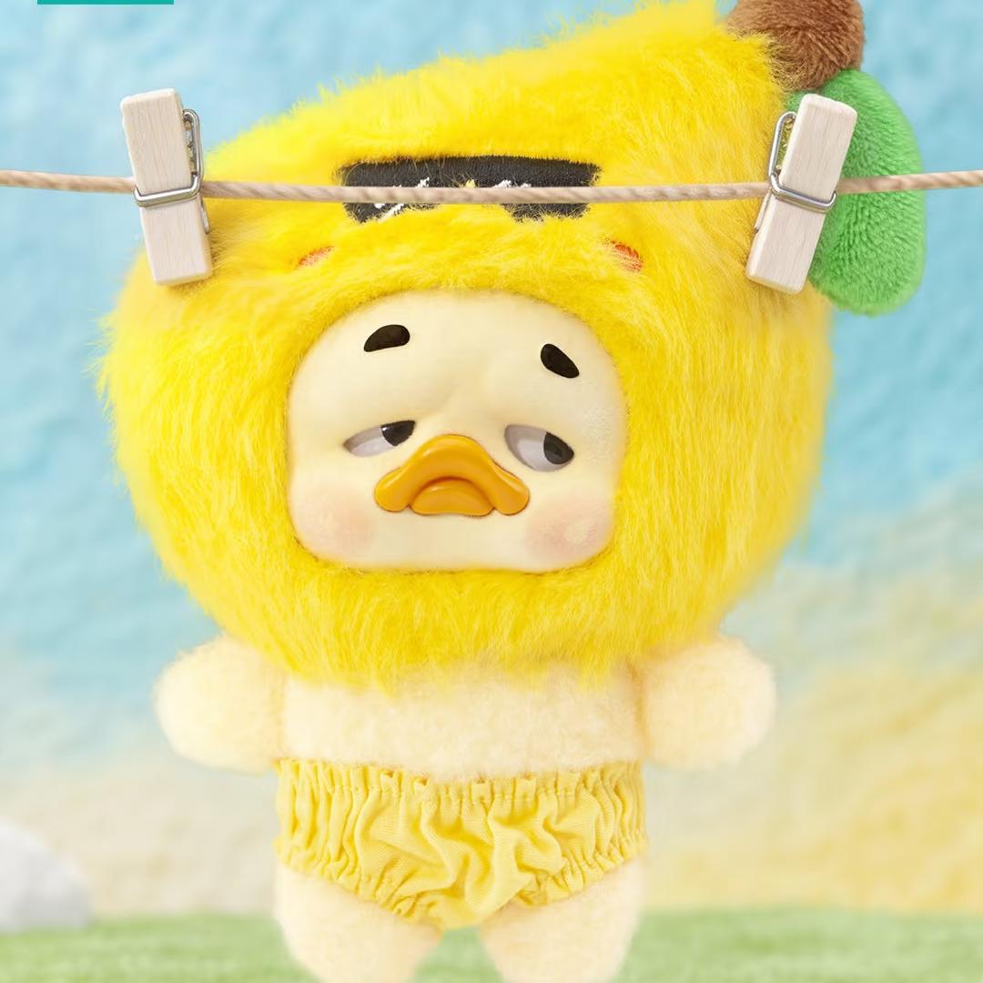 【Upset Duck】Wish List Duck Mini Series Plush Blind Box