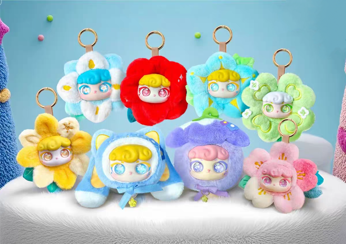 【Super Lamb】Blossom Chronicles
