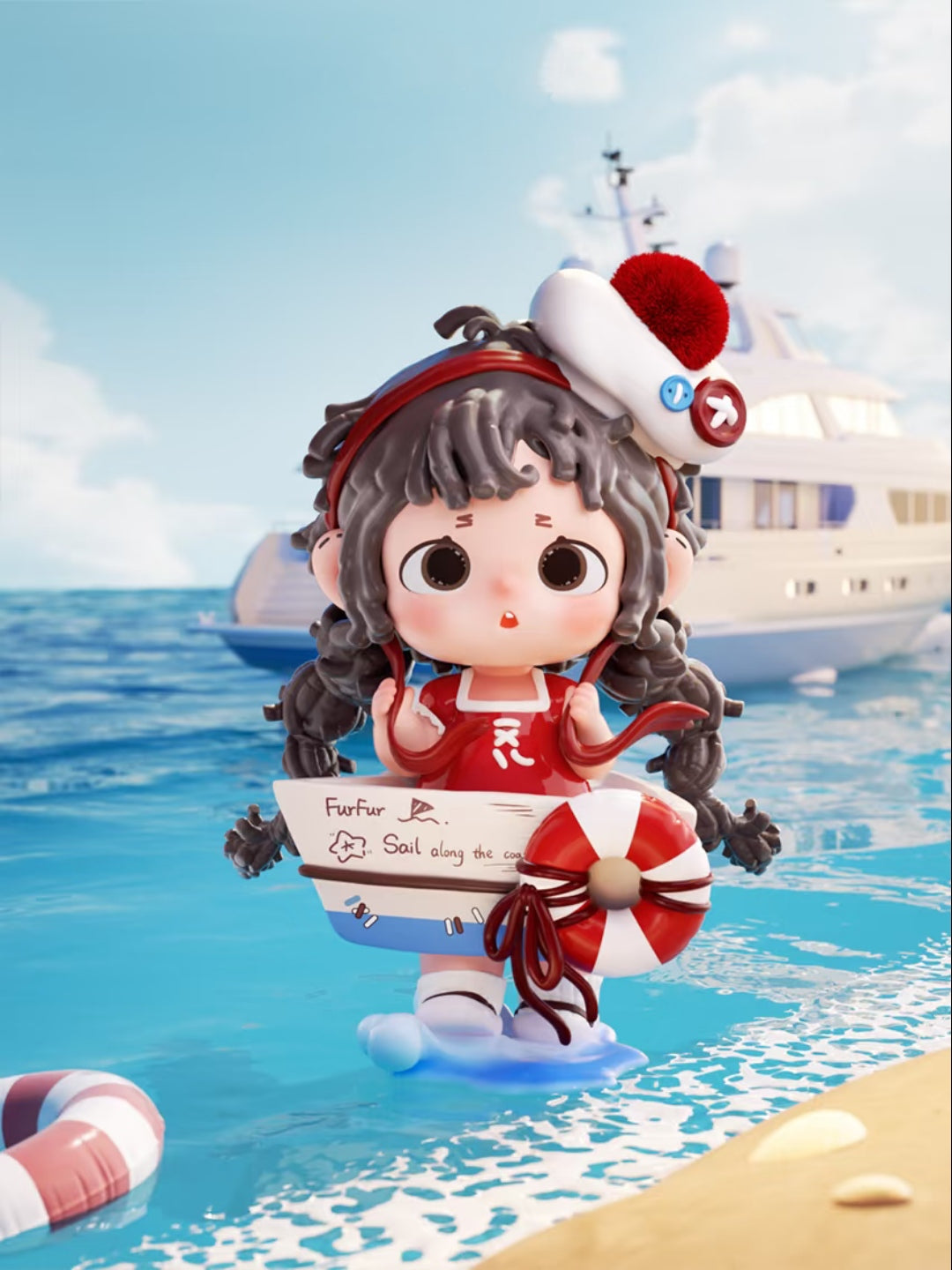 【FUFU】The Happy Collection