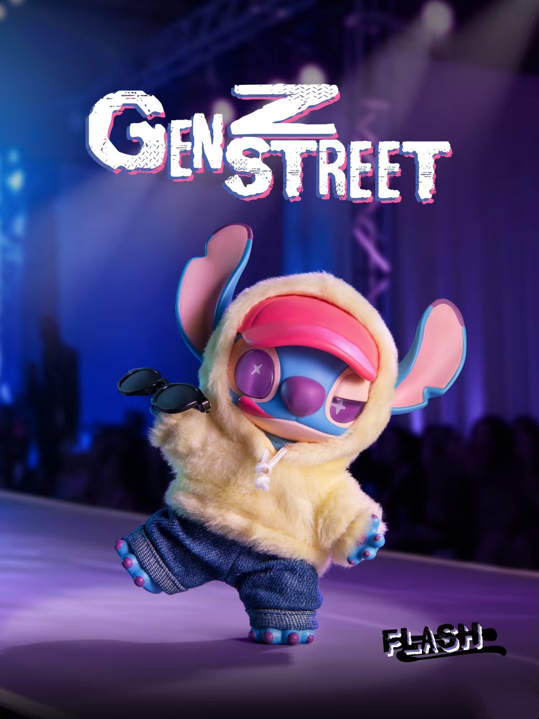 【STITCH】GenZ Street