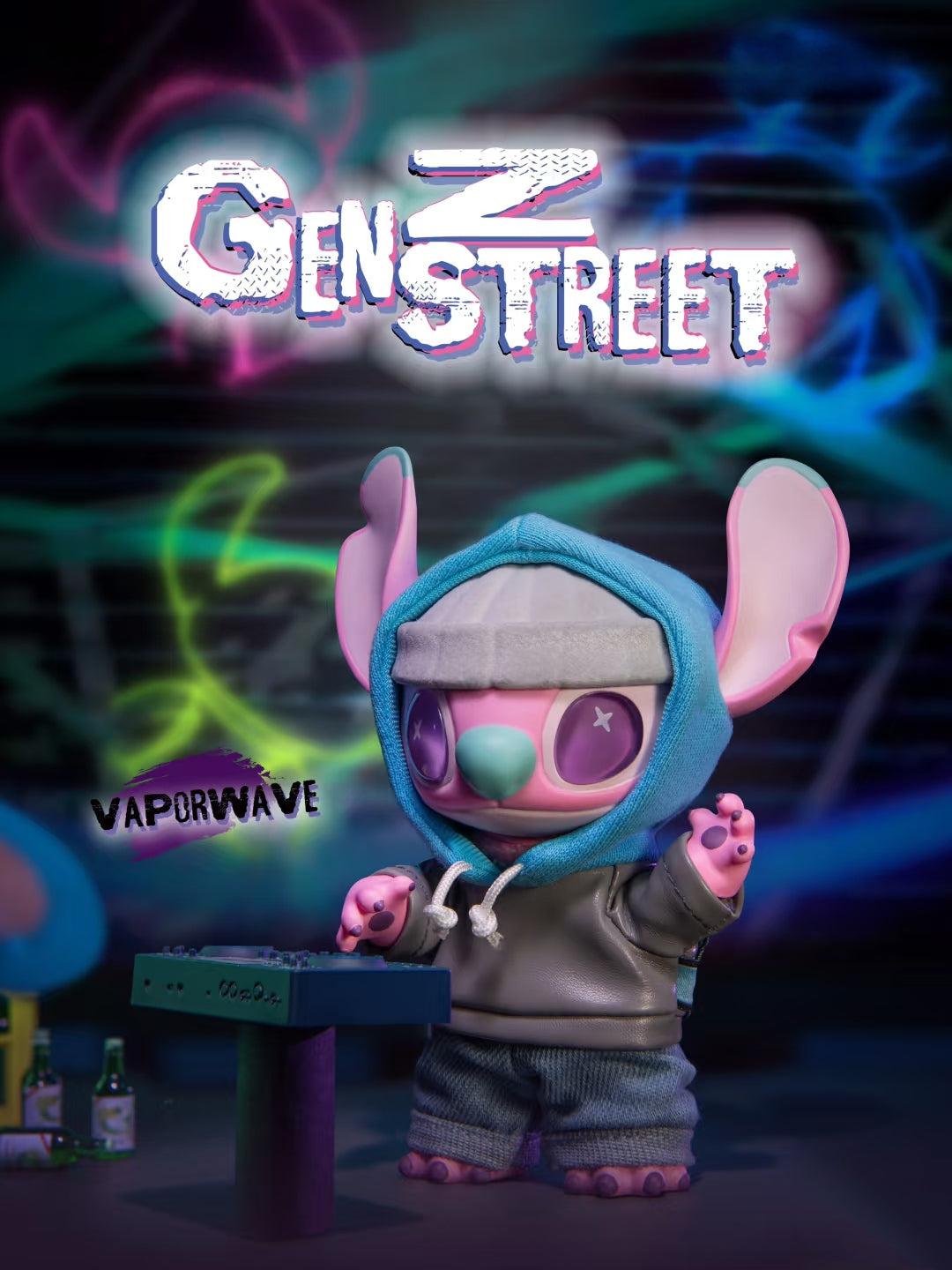 【STITCH】GenZ Street