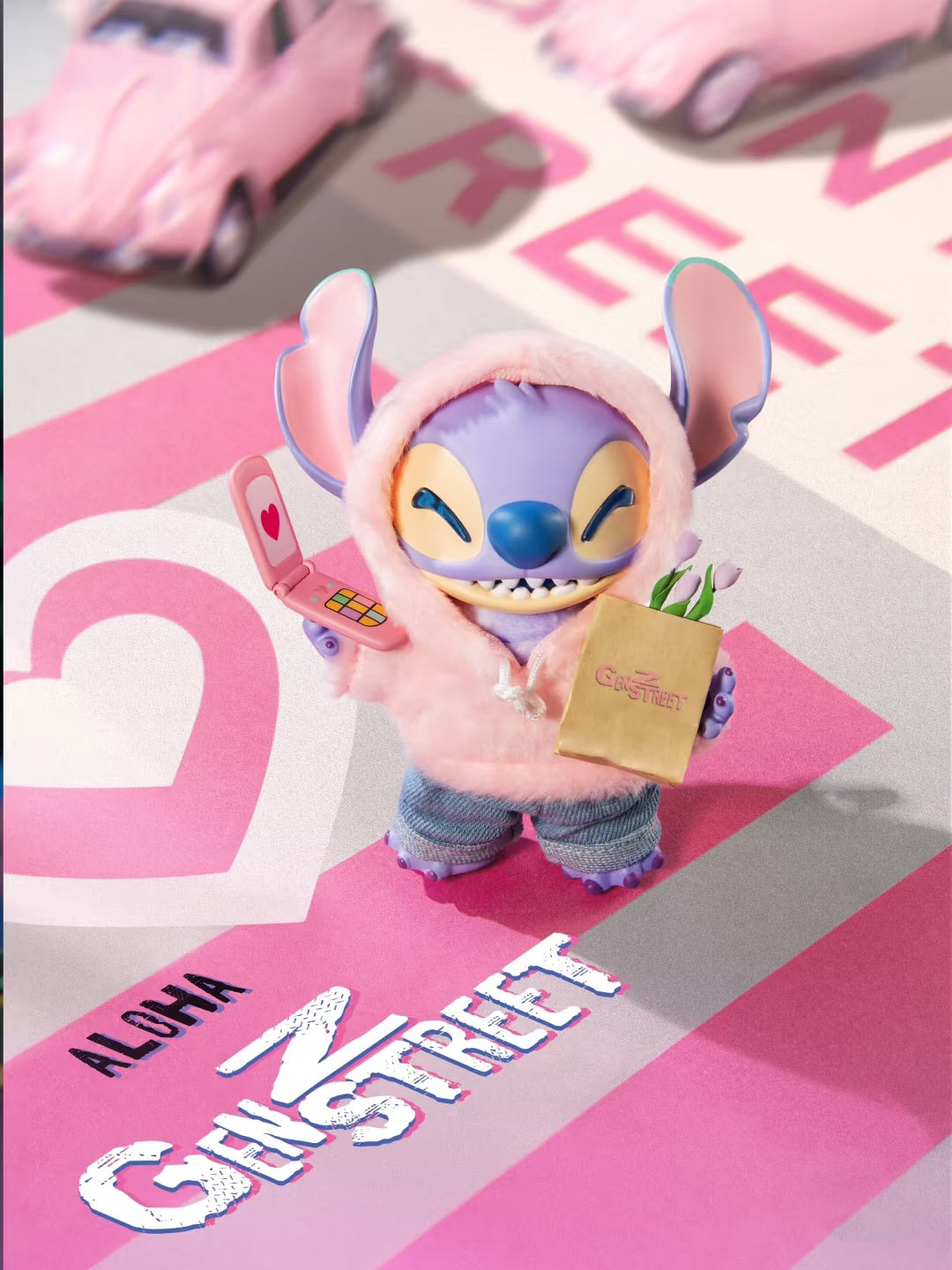 【STITCH】GenZ Street
