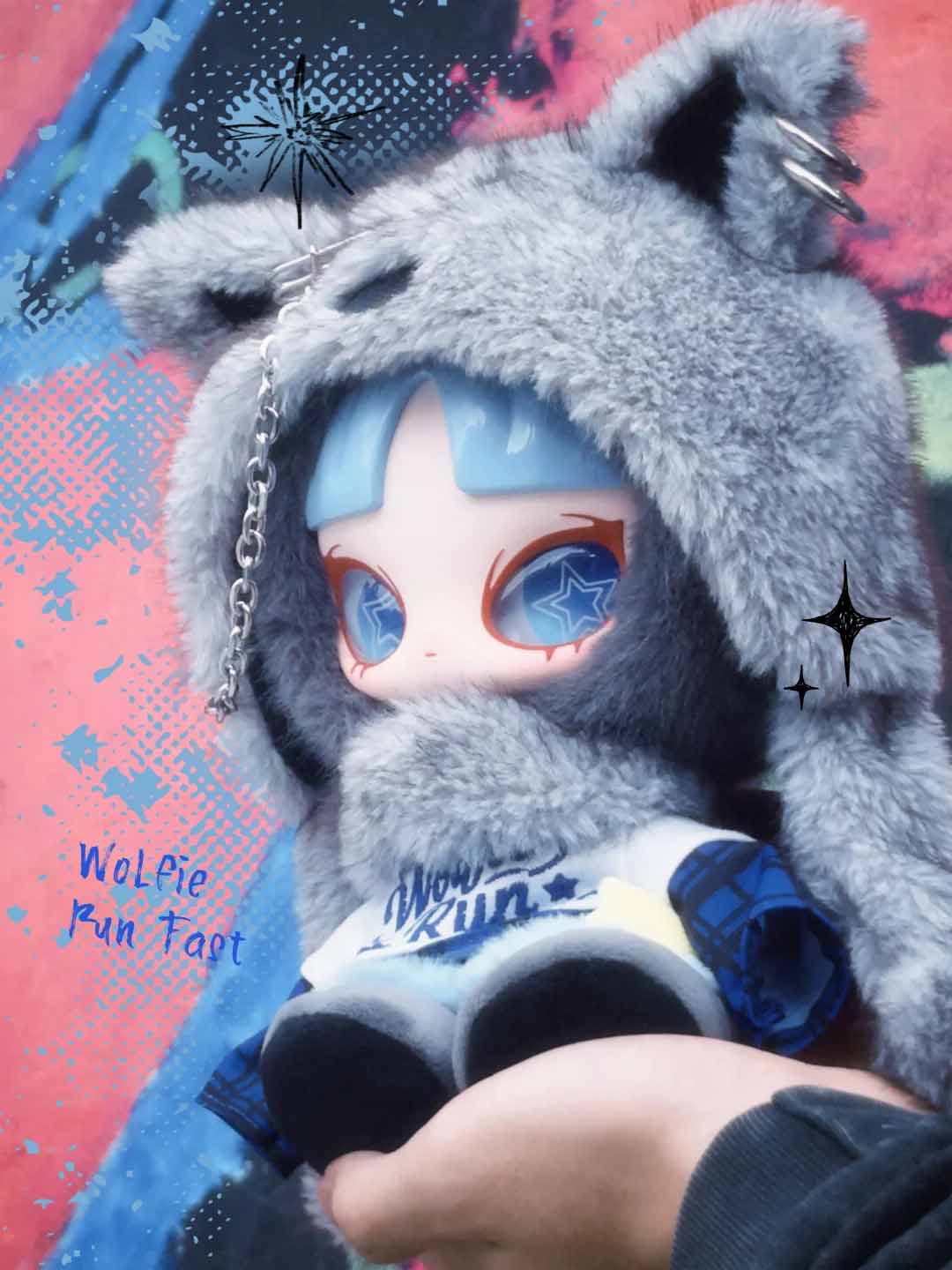INN'S-Wolfie Run Fast