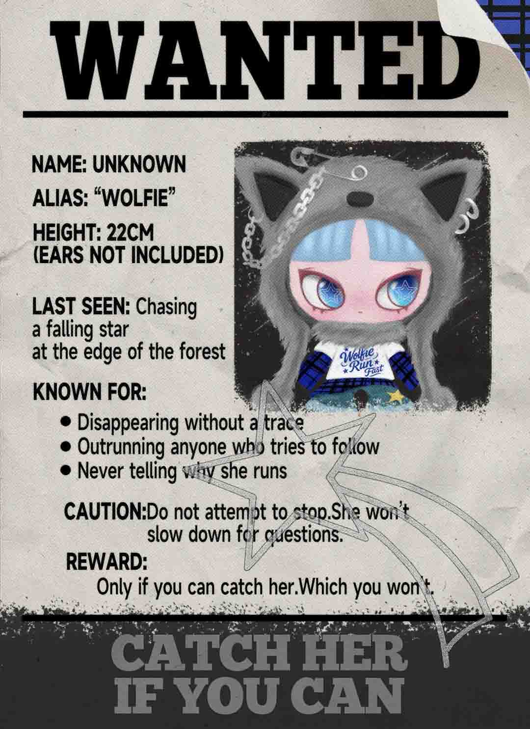 INN'S-Wolfie Run Fast