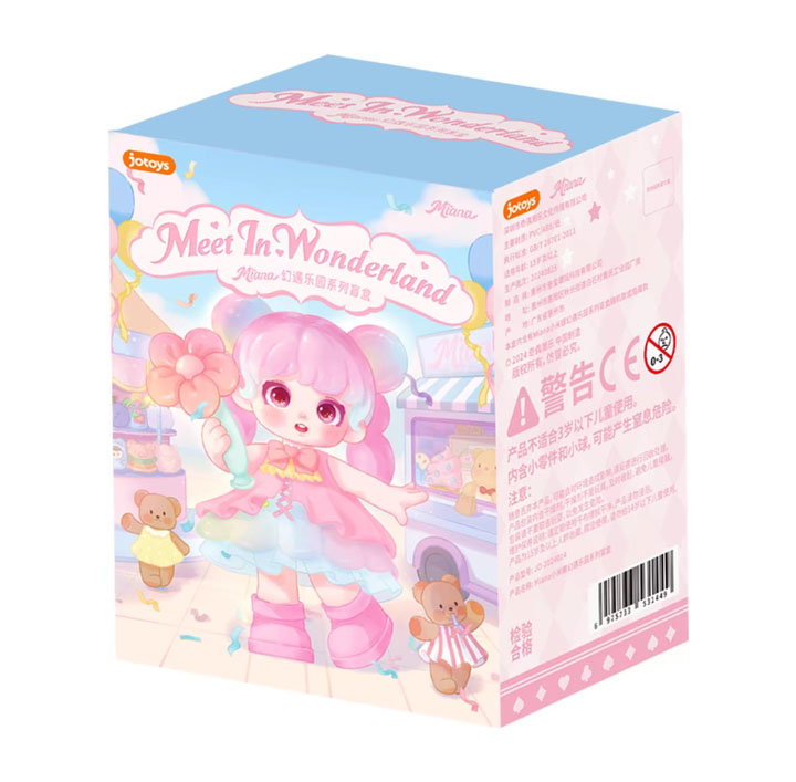 【Miana】Meet In Wonderland Series