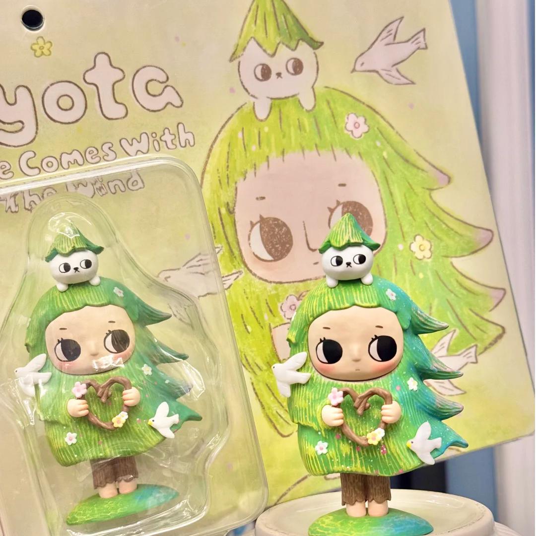 【Nyota】Love Comes with the Wind🌲
