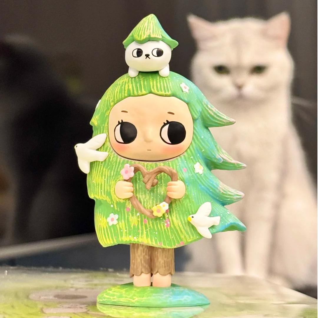 【Nyota】Love Comes with the Wind🌲