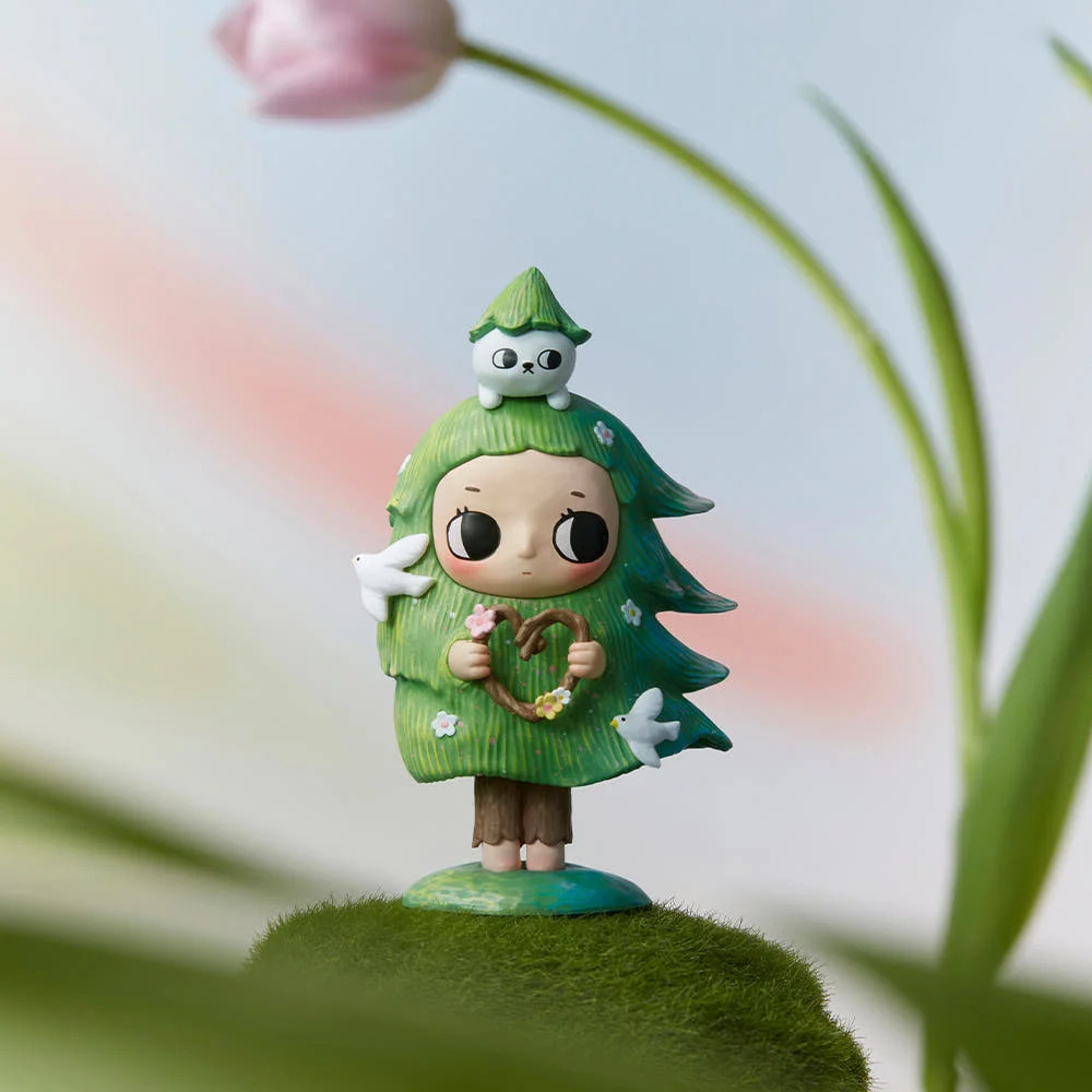 【Nyota】Love Comes with the Wind🌲