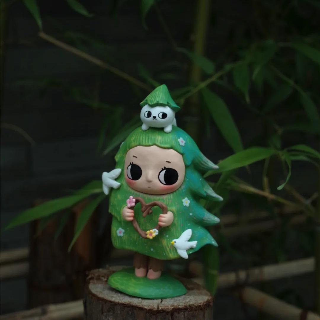 【Nyota】Love Comes with the Wind🌲