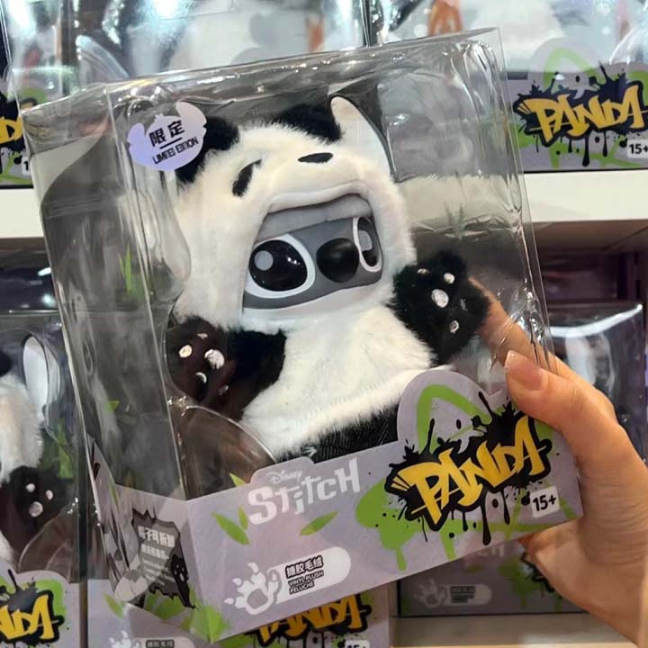 【STITCH】GenZ Street Collection Panda