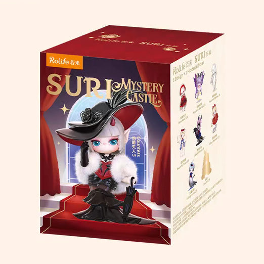 【SURI】Mystery Castle Series