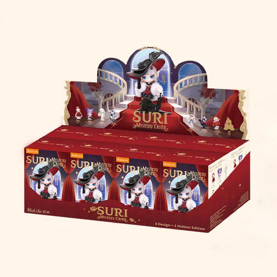【SURI】Mystery Castle Series