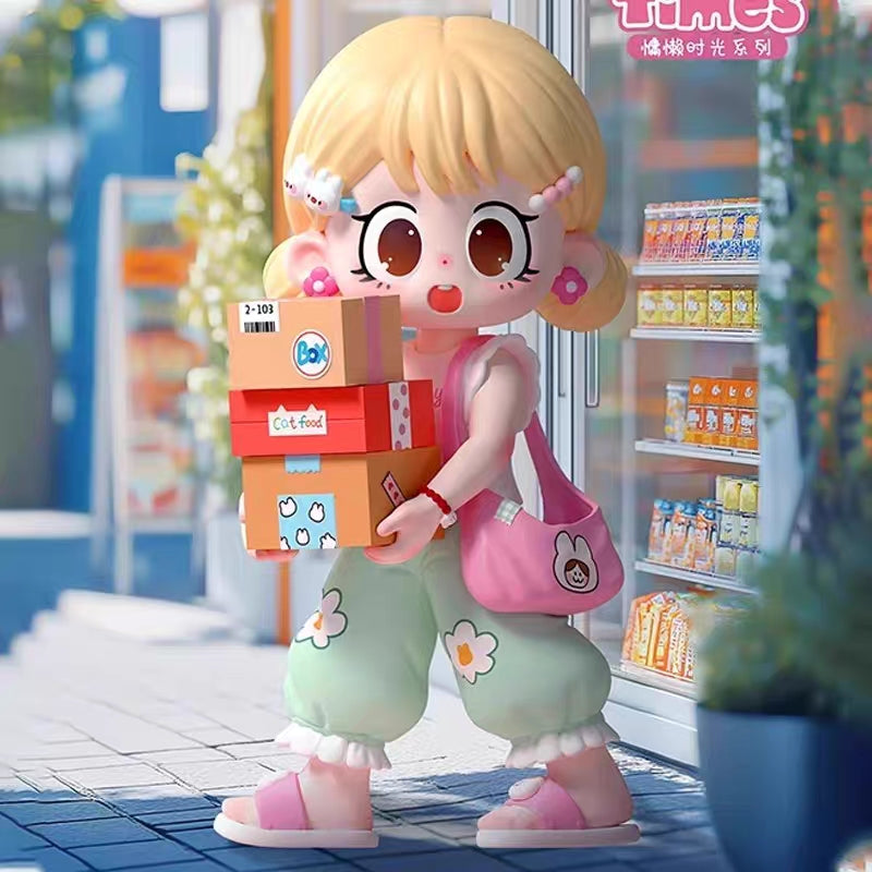【MILAY】Daily Times Series Blind Box