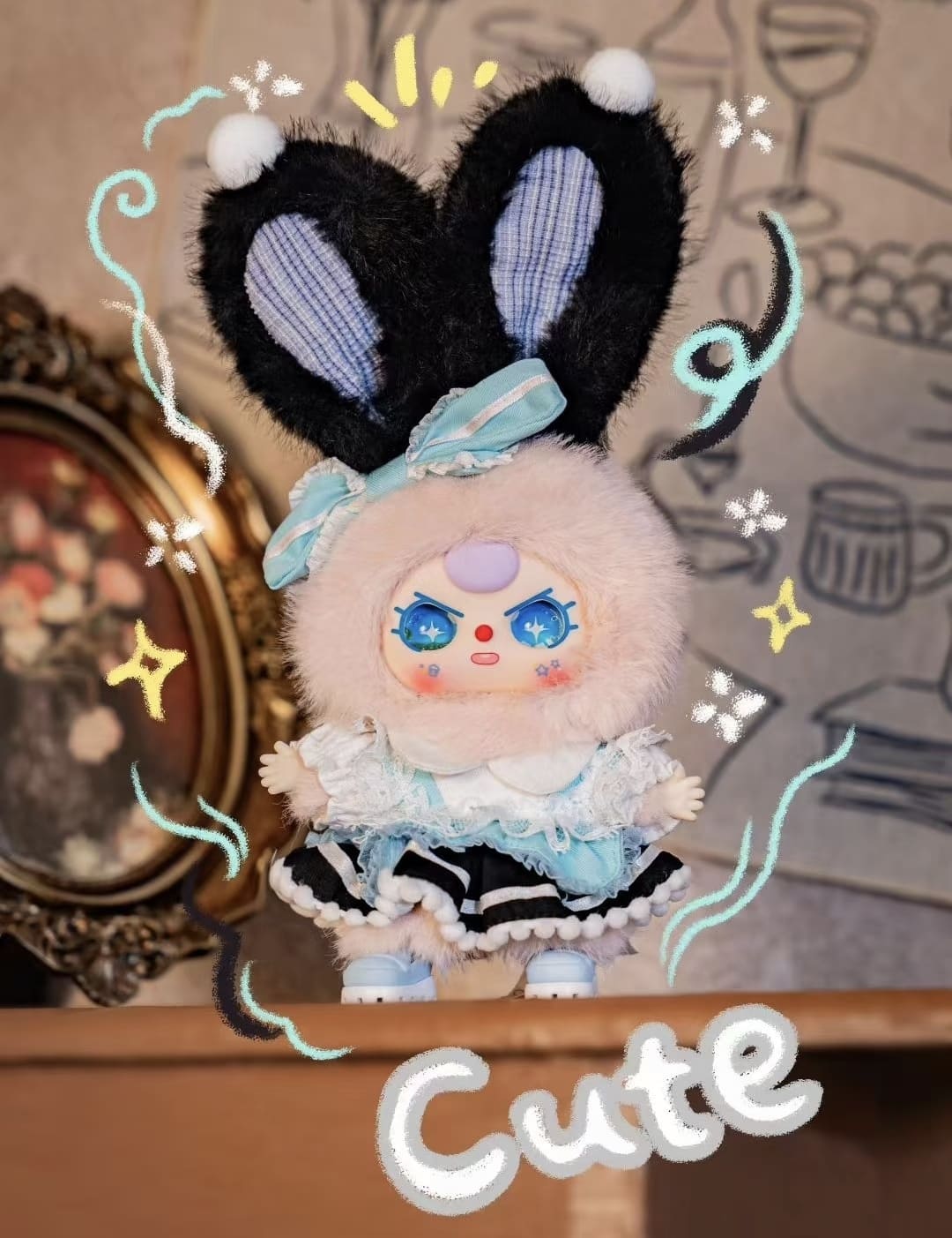 【Baby Three 】- Lolita's Dream Mini Series Blind Box