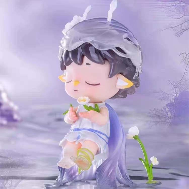MIMI-LEISURELY IMMORTAL BLIND BOX