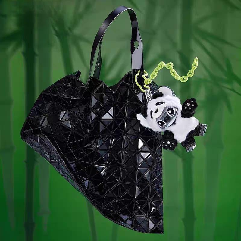 【Stitch 】GenZ Street Collection Panda Viny! Plush