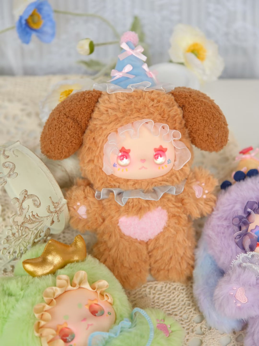 【LOVELY EMMA】Flavor Twist Series Plush Blind Box