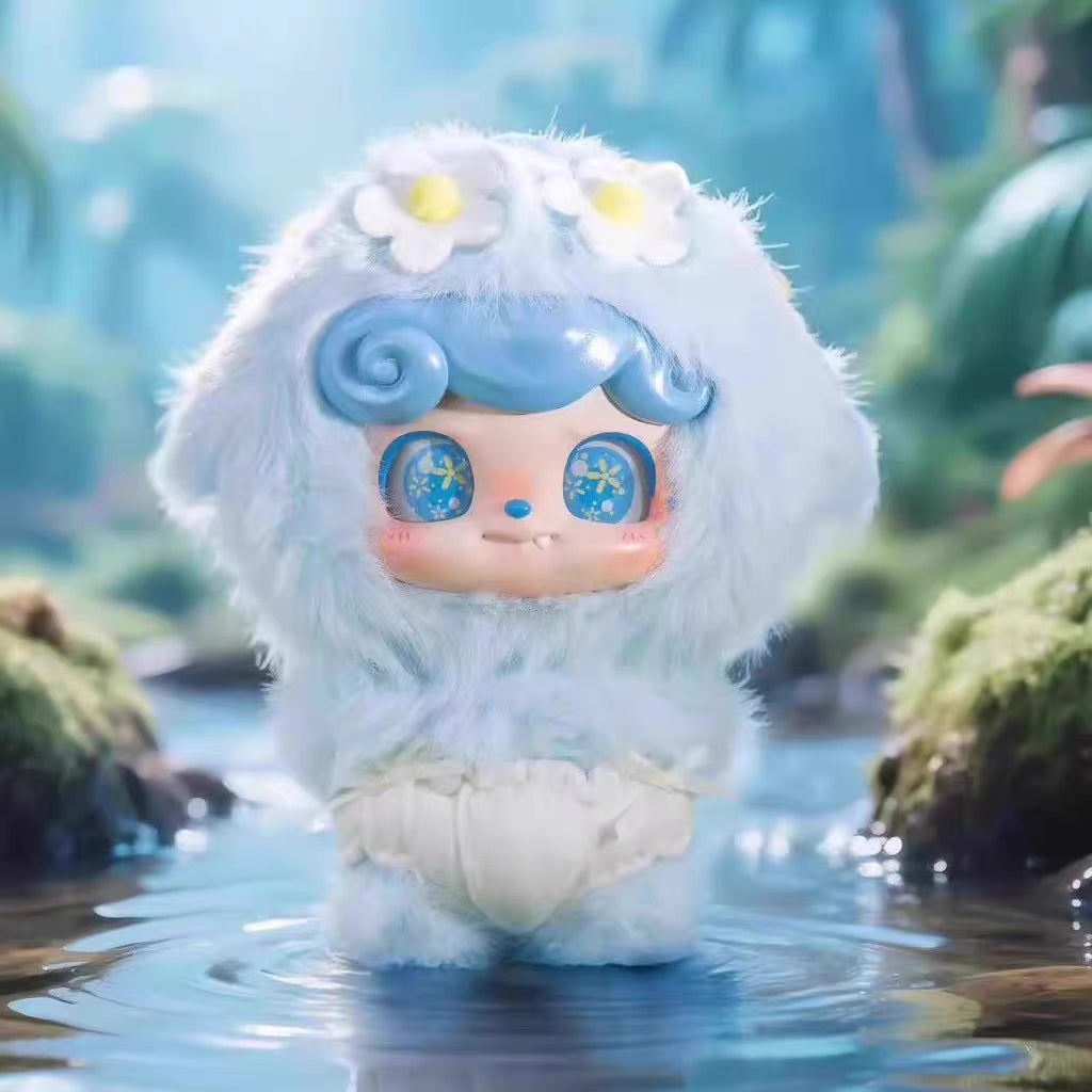 【Q.Kid】Fairy Tales Plush Series Blind Box
