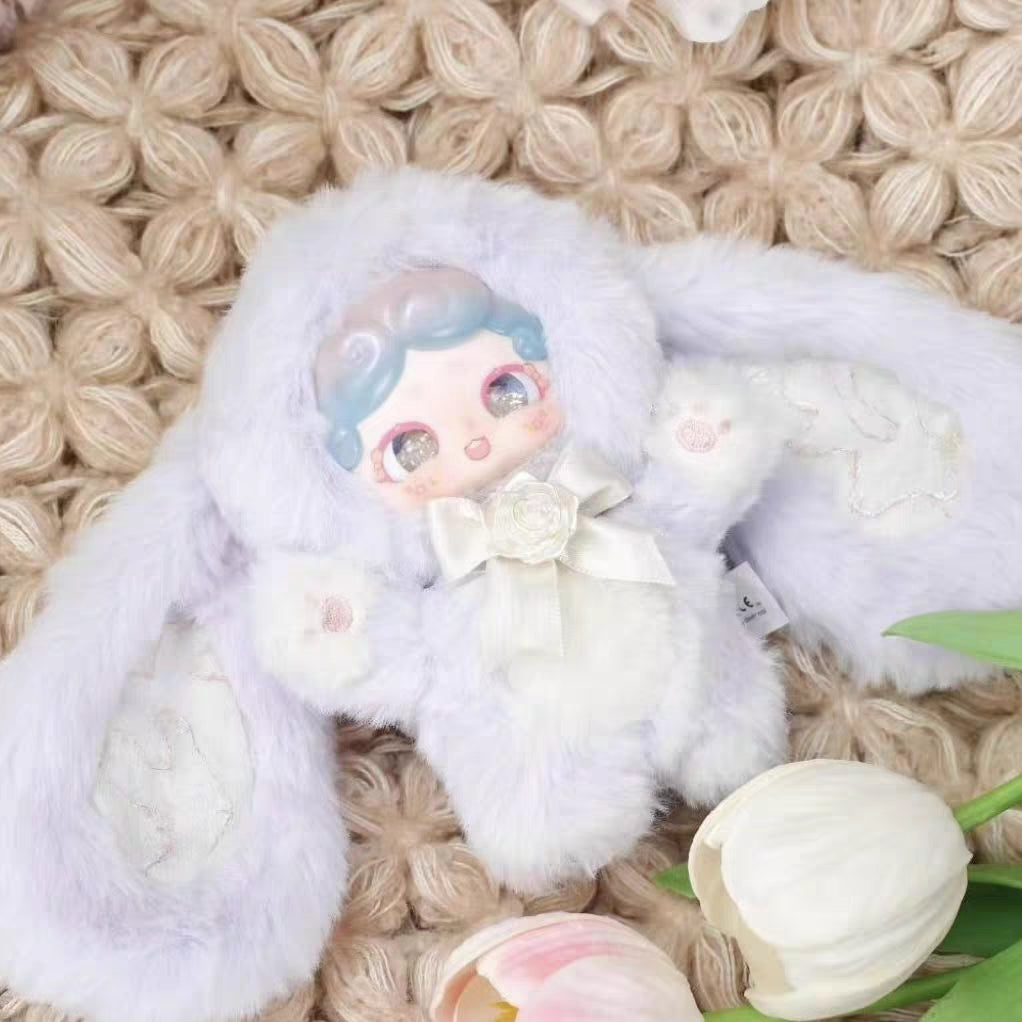 【Lucky Deer Nai】Secret Garden Plush Blind Box