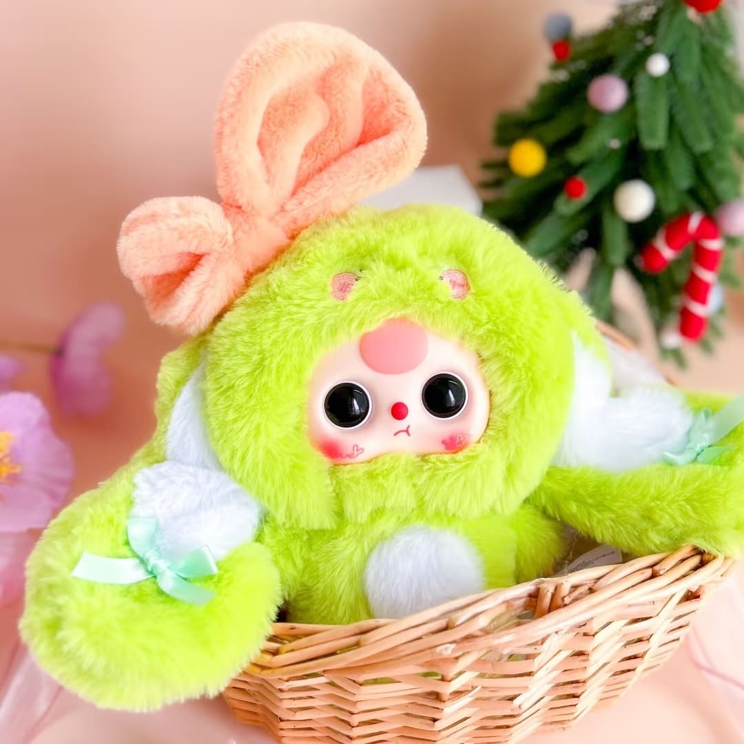 【Baby Three 】- Bunny Return Plush Blind Box