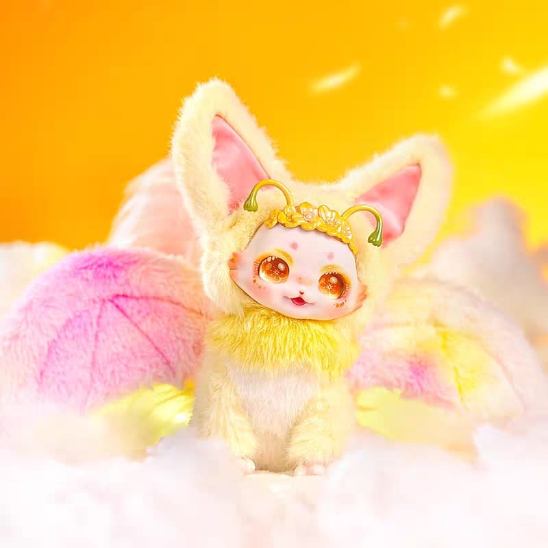 Dumia Morino Star V1 Movable Vinyl Plush Blind Box