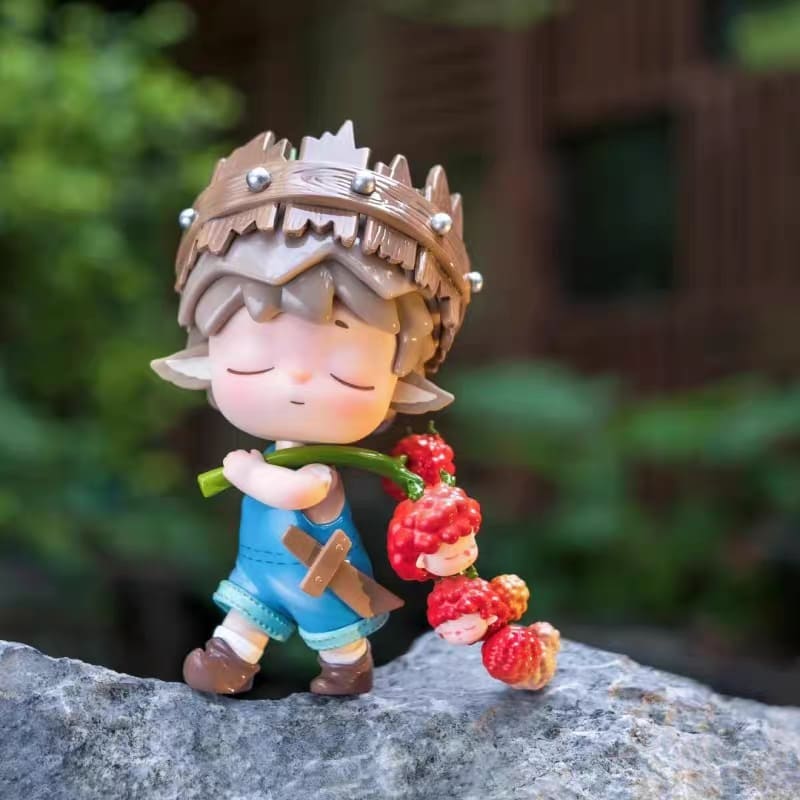 MlMl-Little World, Sweet Conquests Blind Box