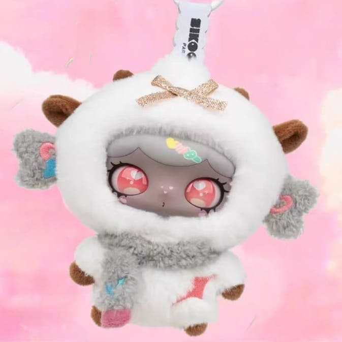 Lulumi's Whimsical Chronicles Plush Blind Box