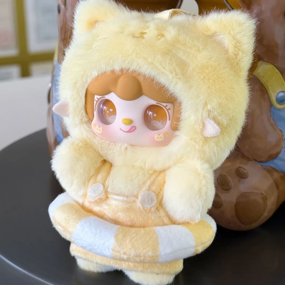 【YOOKI 】MeowMeow Summer Party Series Plush Blind Box